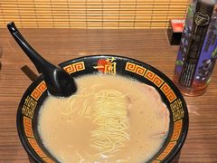 -一蘭拉面(铜锣湾店)