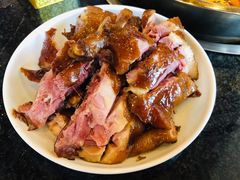 板鸭-九尺赵老四鲜鹅肠火锅