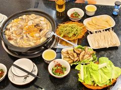 -草墩罗非鱼庄•野生菌•腊排骨(七星街上段店)