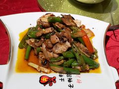 川式小炒肉-兴农记