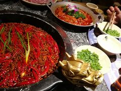 -蜀大侠火锅(建设路第五大道店)