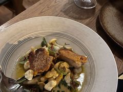 香煎扇贝-BOR Eatery(安福路店)