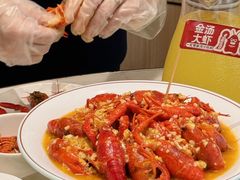 -阿胖龙虾小海鲜(宁国南路总店)