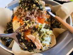 金枪鱼子手抓饭-京尚道韩式美食屋(海甸岛店)