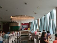 -广州塔晖粤轩中餐厅