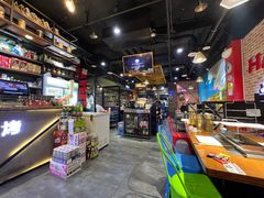 -汉城烧烤(西稍门劳动路店)