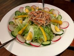 铃木沙拉-铃木食堂(帽儿胡同店)
