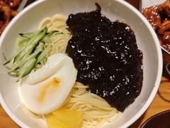 -恩你小木屋·韩式料理(假日广场店)