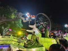 -大雁塔北广场音乐喷泉