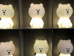 -line friends(明洞旗舰店)