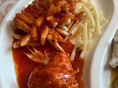 松鼠桂鱼-马凯餐厅(长椿街店)