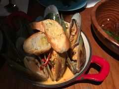 -Amanda餐厅(长乐路店)