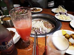 -比尔森韩式烤肉自助(国商店)