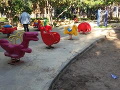 游乐设施-沈阳中山公园