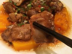 圆笼排骨-人杰鱼乐轩(珠江路店)