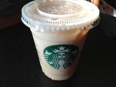 卡布奇诺-星巴克(杭州银泰城西一店)