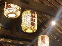大堂-捞锅坝子老火锅(汽博中心店)