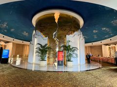 -丁山花园酒店-明园餐厅