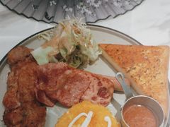 -新世界餐厅(万达店)