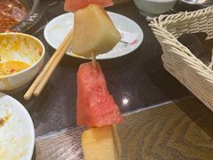 -重庆德庄火锅(体育中心店)