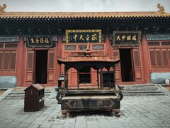 -中岳庙