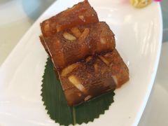 桂花马蹄糕-海逸海鲜酒家(古北店)