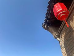 -白鹿原影视城