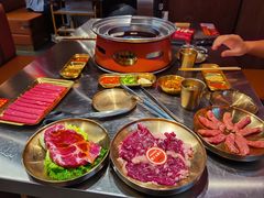 -核桃碳烤肉馆(深圳首店)
