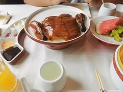 -大鸭梨烤鸭(北洼路店)