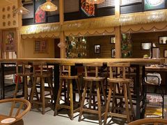 大堂-冰川冷面·延边菜·炭烤串(观前店)