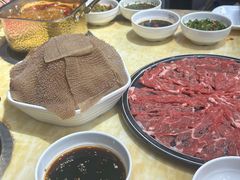 -清真军邺·金富苑肥牛(石坡街旗舰店)