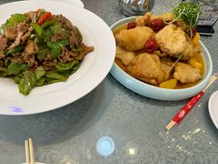 -韩记海鲜饺子旗舰店(红海新区店)