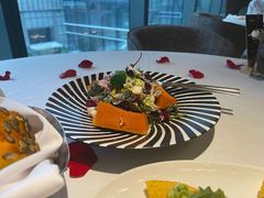 烤南瓜羽衣甘蓝沙拉-燃扒房Steakhouse(皇庭店)