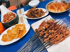 -有奴思烤肉·清真(正宁路店)