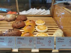 -木子木水日式烫面包(世界城光谷店)