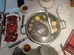 -潮正和潮汕牛肉火锅·老字号(番禺万达店)