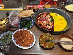 -萍姐火锅·公路夜市(南京新街口店)