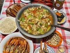 -江味龙虾馆·裸蓝龙虾(南山店)