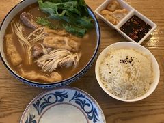 -峇峇娘马来西亚餐厅(望京SOHO店)