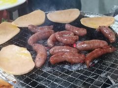 -韩风烤牛肉冷面店