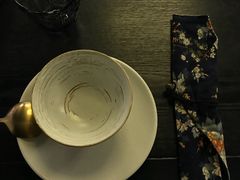 餐具摆设-浩海火燒雲傣家菜(静安芮欧店)
