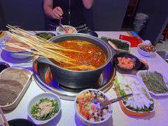 -钢管厂五区小郡肝串串香(滨江店)