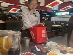 -海底捞火锅(勒泰店)