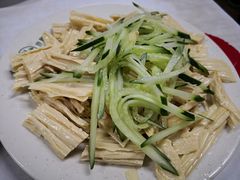 拌腐竹-清真永恒华威肉饼(潘家园店)