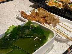 -九府羊·鲜羊火锅·烤串(新华路店)