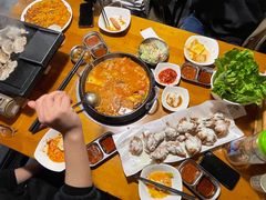 -咕咕站韩国料理(紫金港店)