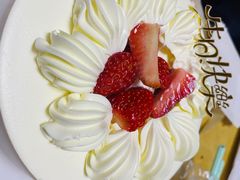 -克莱斯汀·生日蛋糕(于洪广场店)