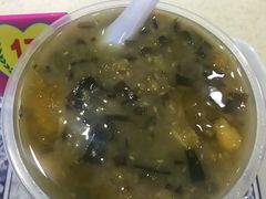 绿豆沙海带加番薯-百花传统甜品店(原址店)