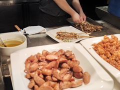 -岷山饭店-芝芝自助餐厅