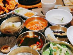 -坦坦大炉·韩式烤肉(望京店)